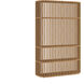 Tessa Natural Bookcase
